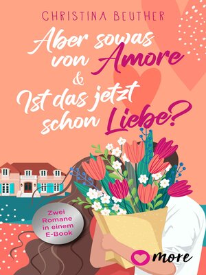 cover image of Aber sowas von Amore & Ist das jetzt schon Liebe?